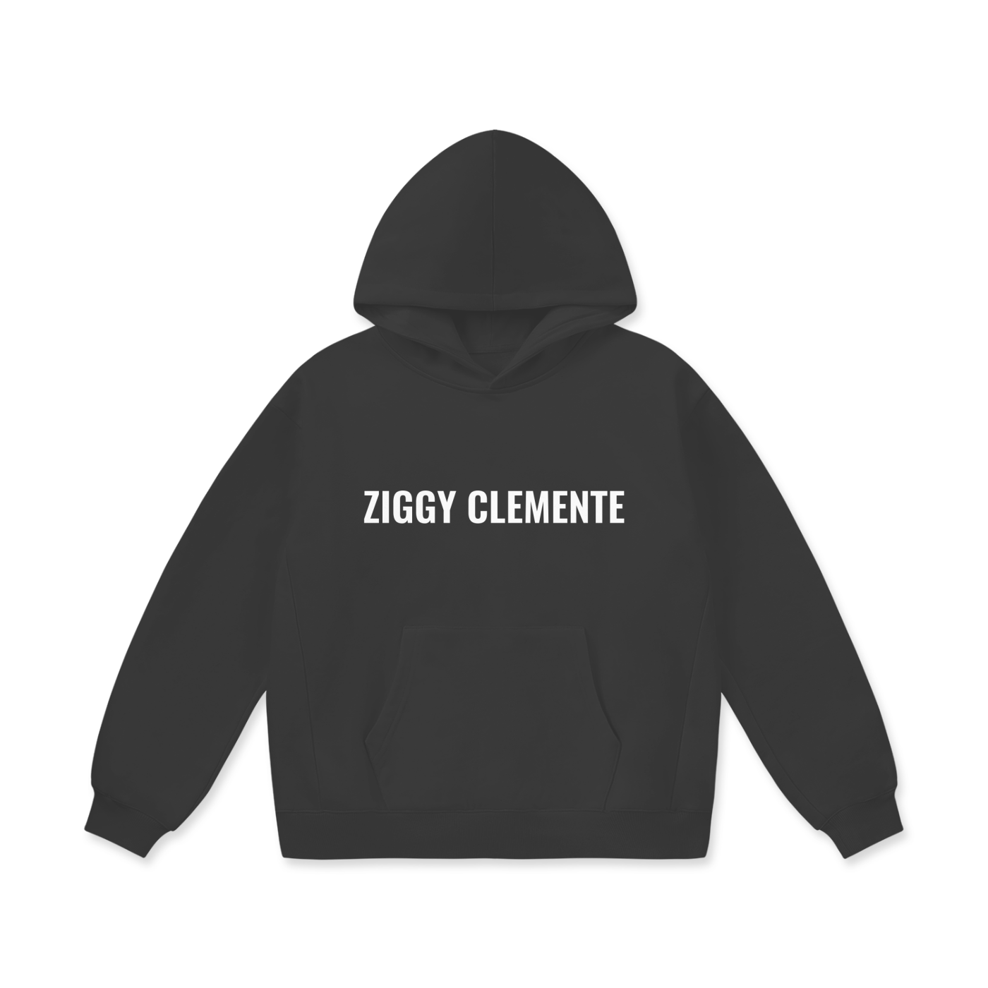 Oversize Heavyweight Fleece Hoodie