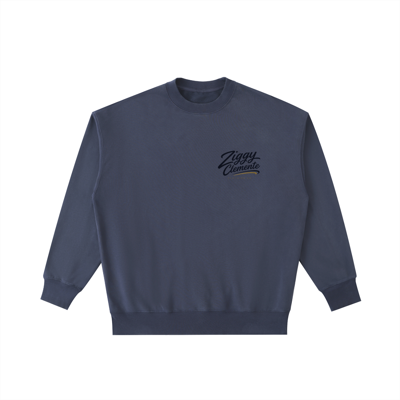Vintage Washed Heavyweight Crewneck Sweatshirt