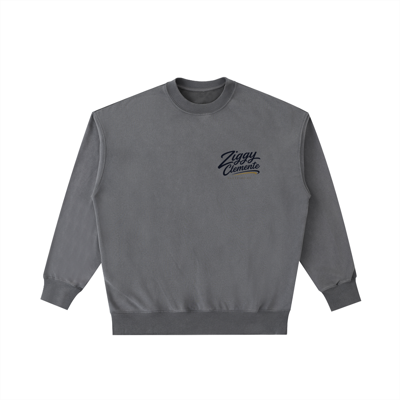 Vintage Washed Heavyweight Crewneck Sweatshirt