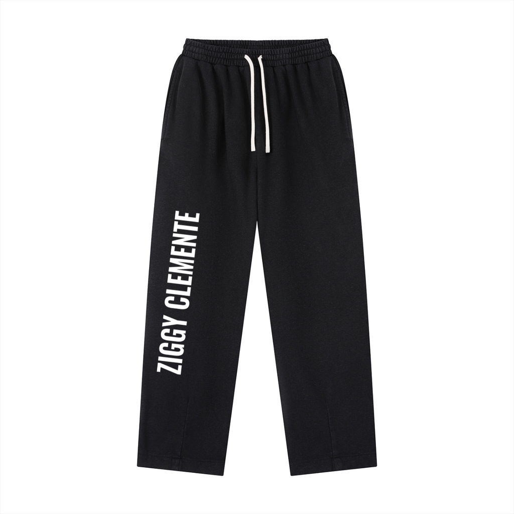 Vintage Washed Drawstring Sweatpants