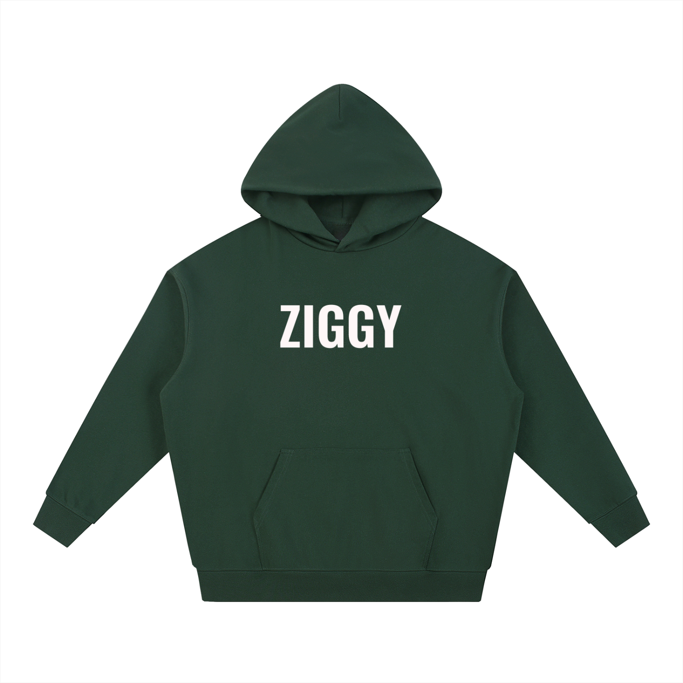 Essential Heavyweight Hoodie