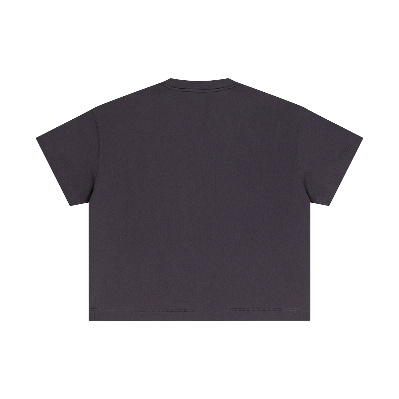 Essential Cotton Boxy T-Shirt