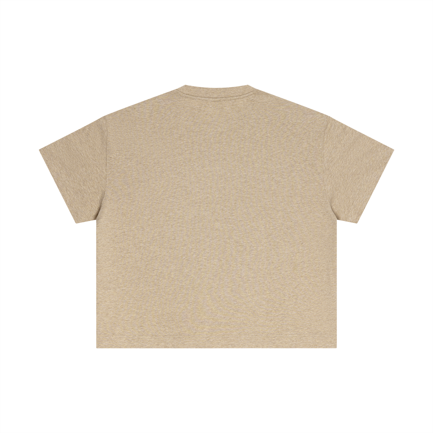 Essential Cotton Boxy T-Shirt