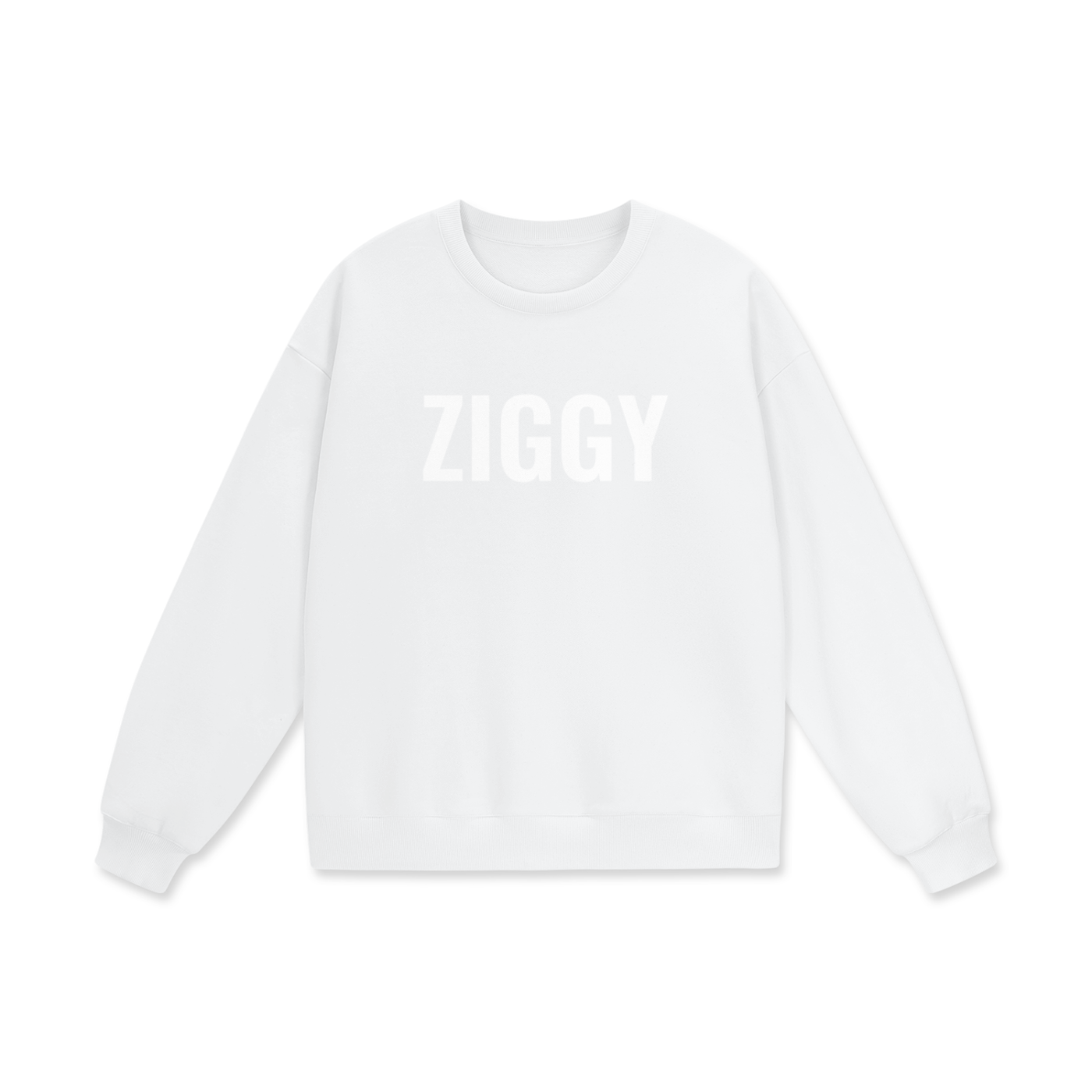Heavyweight Drop Shoulder Sweatshirt