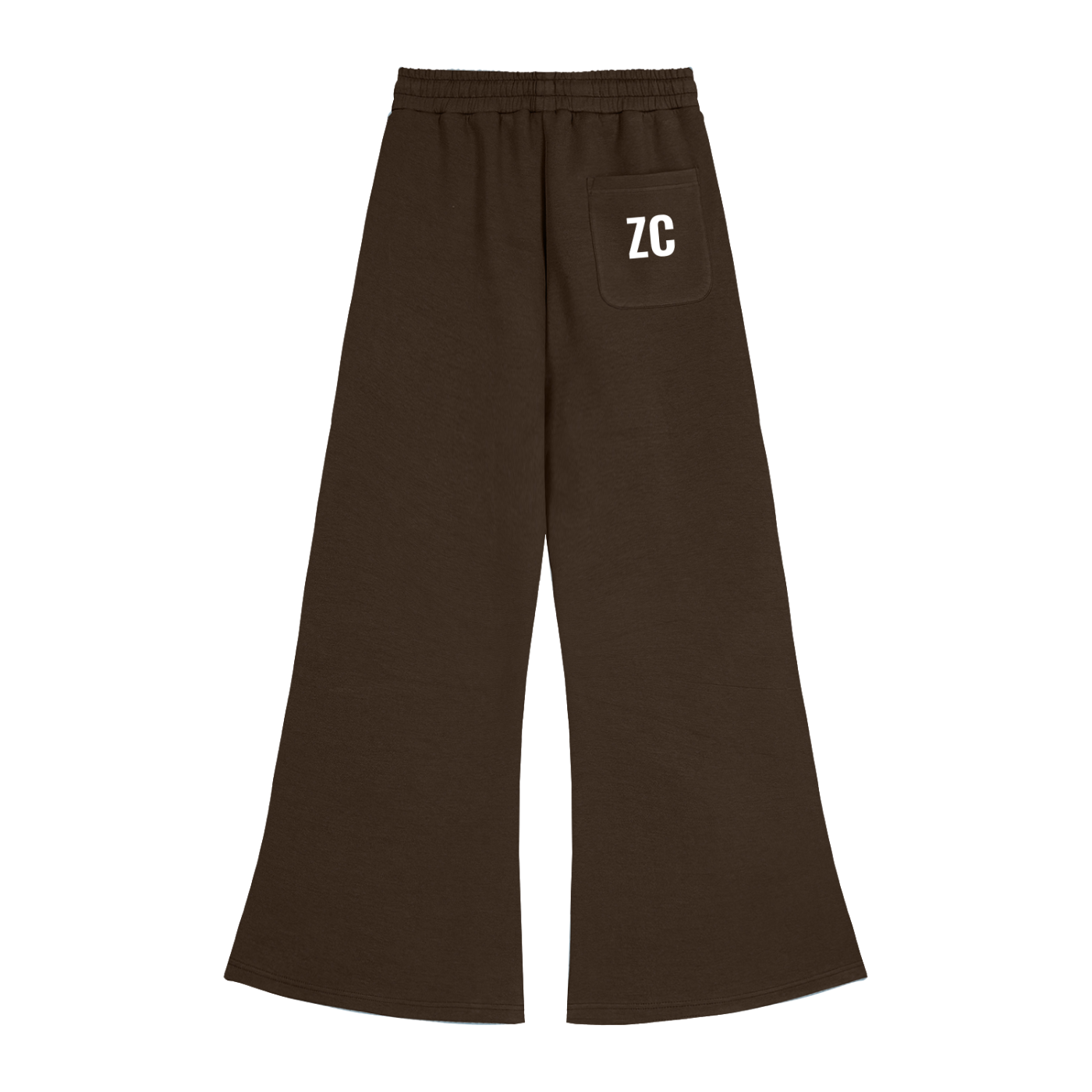 Wide Leg Drawstring Sweatpants
