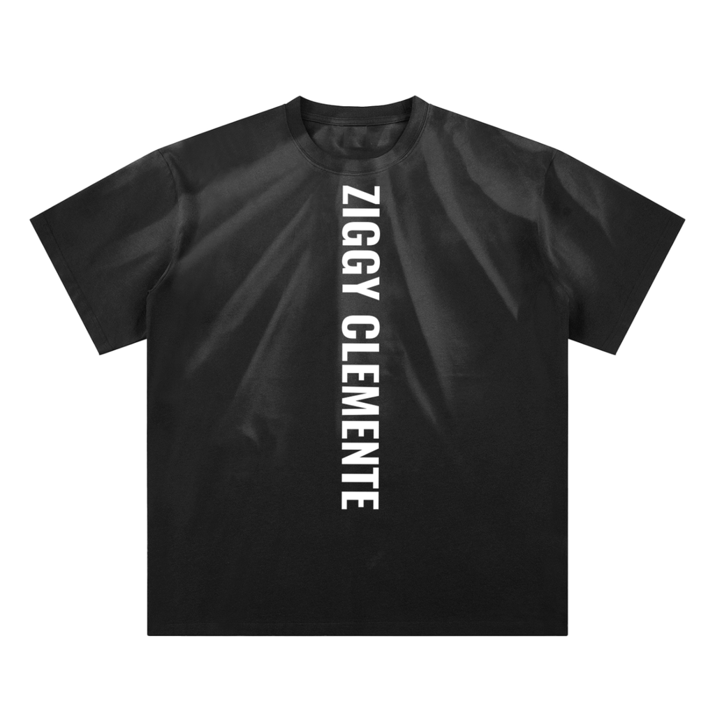 Hand-Scrunched Sunfade T-Shirt