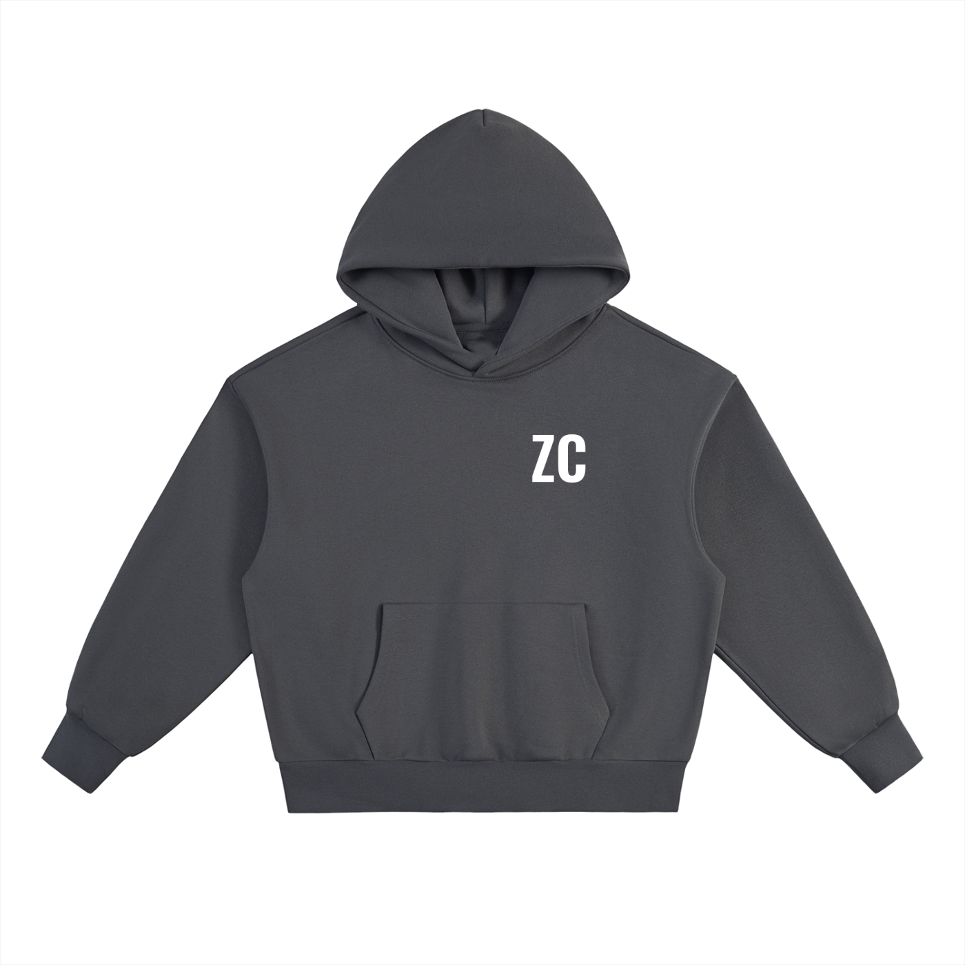 Essential Heavyweight Fleece Hoodie