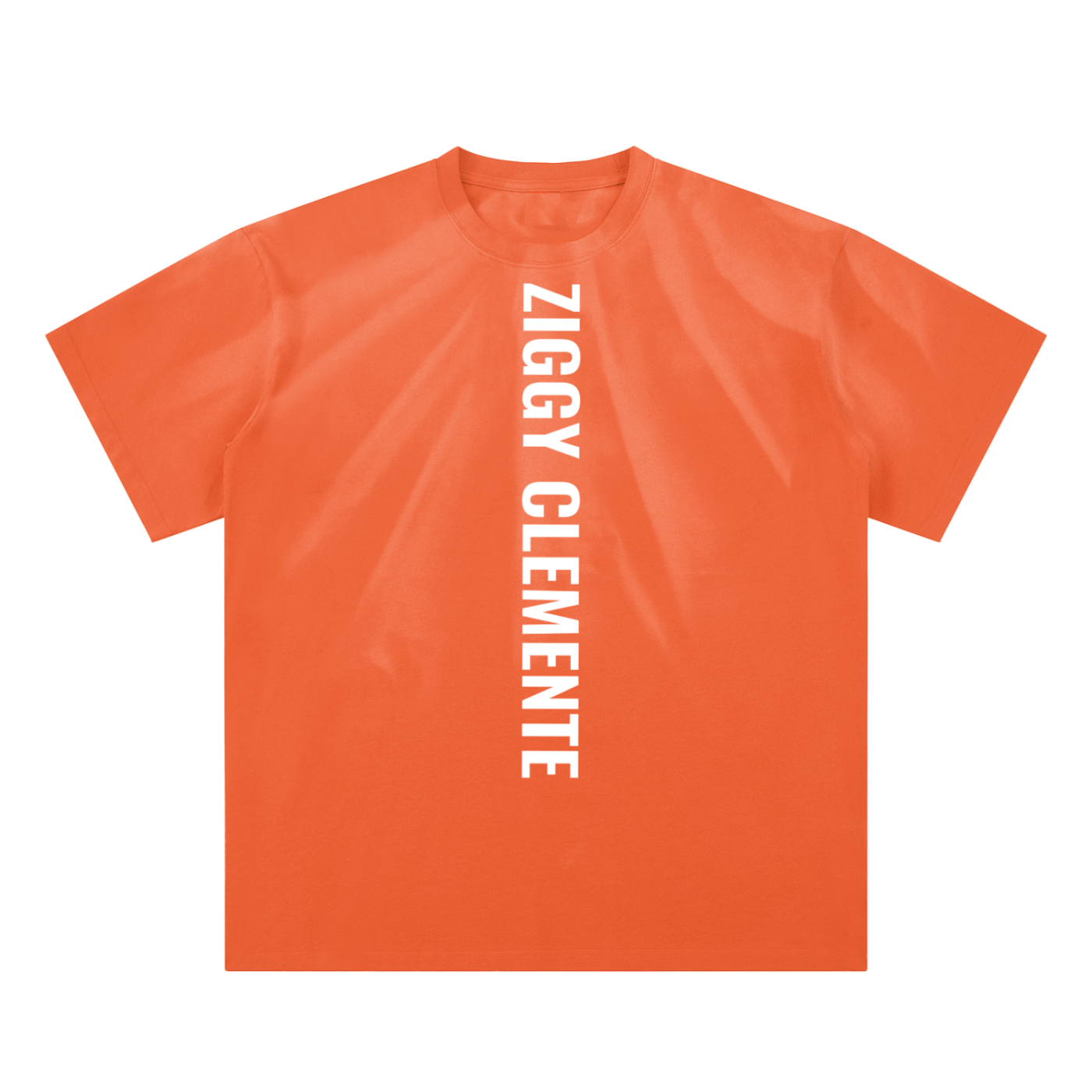 Hand-Scrunched Sunfade T-Shirt