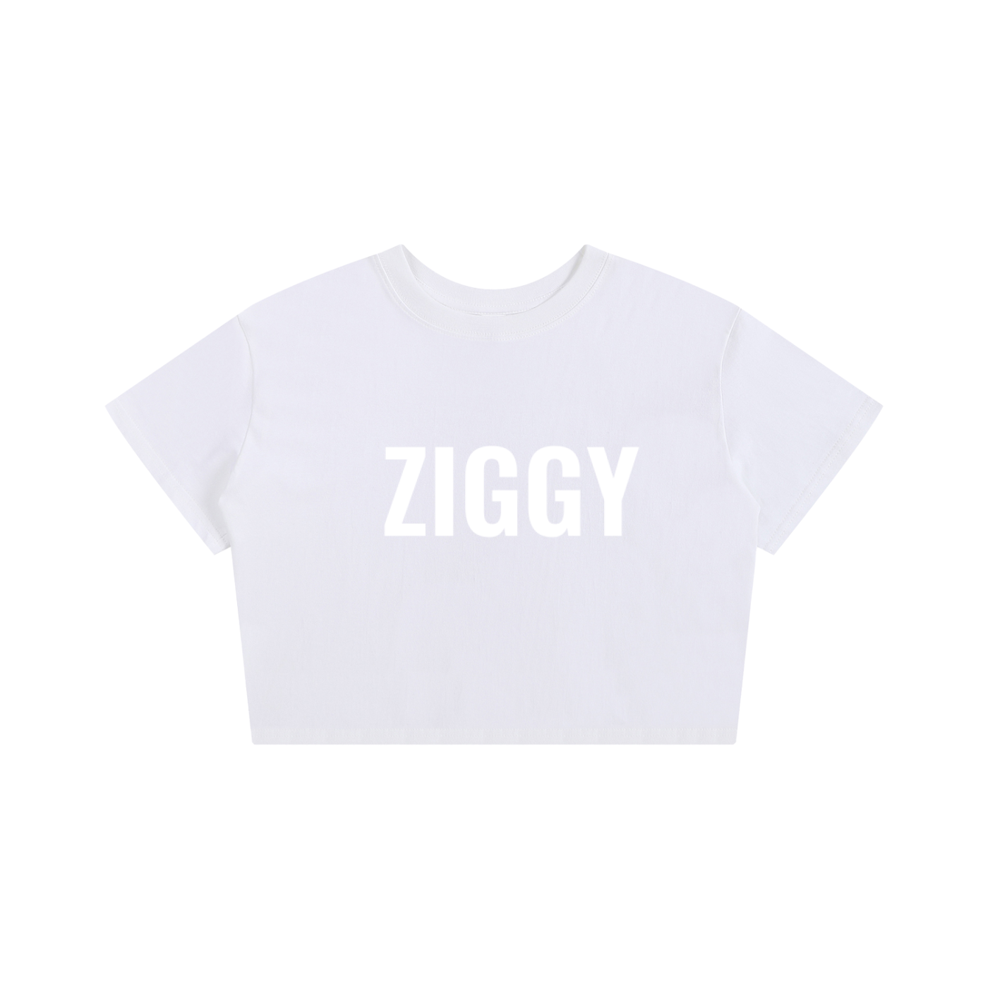 Baby Tee Seamless T-Shirt - 200 GSM