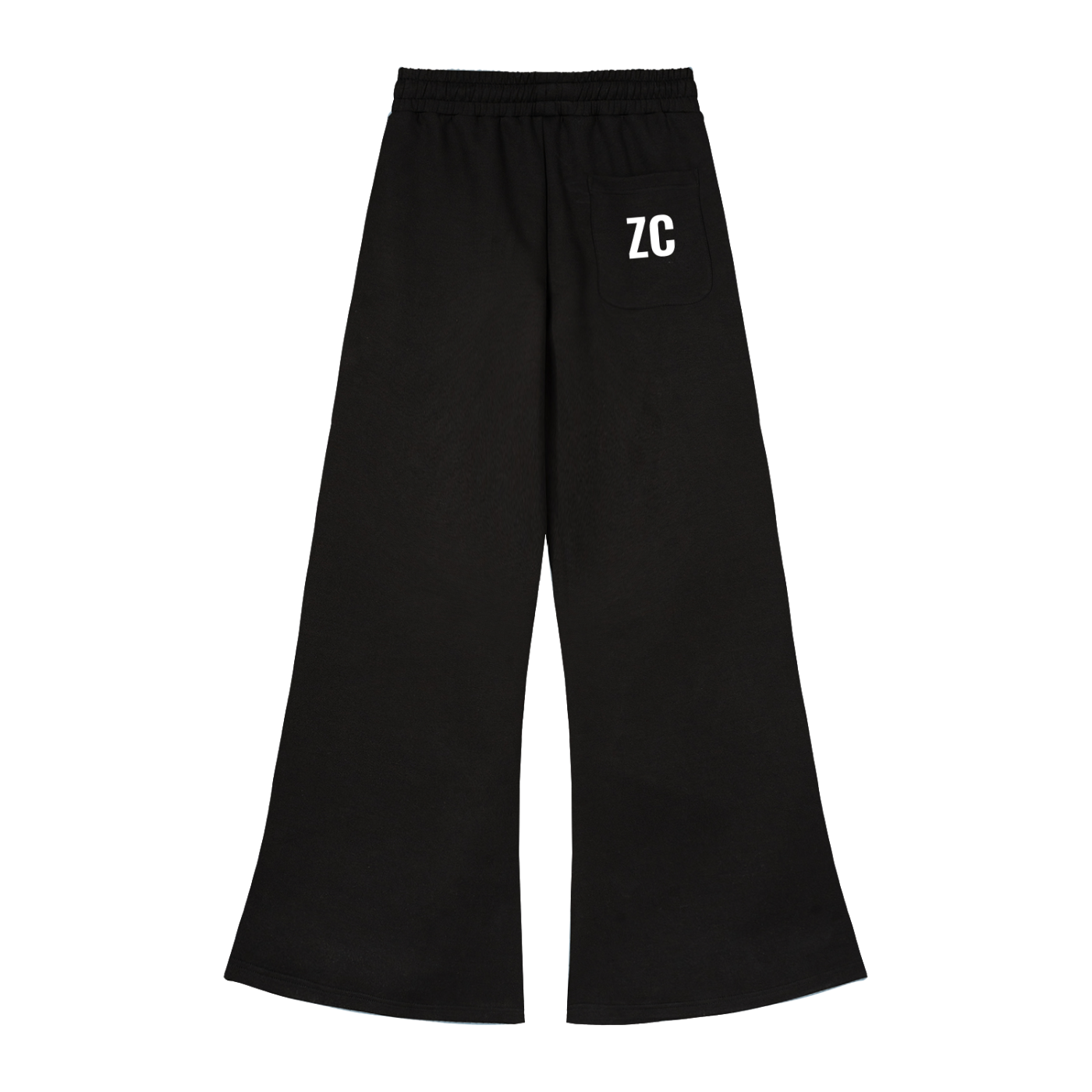 Wide Leg Drawstring Sweatpants