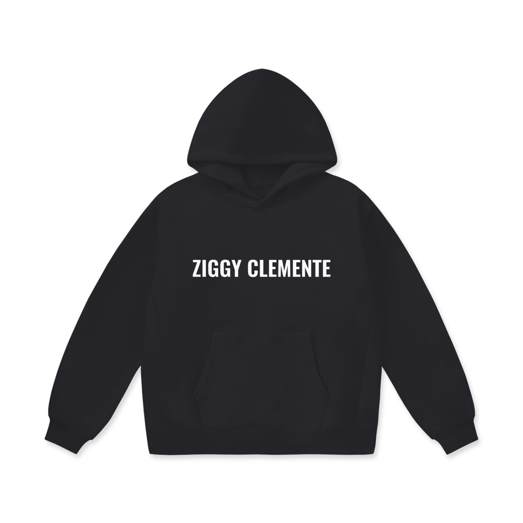 Oversize Heavyweight Fleece Hoodie