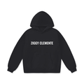 Oversize Heavyweight Fleece Hoodie