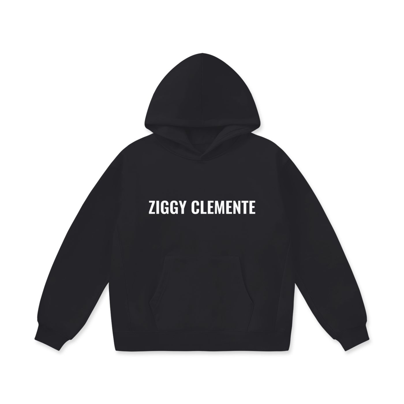 Oversize Heavyweight Fleece Hoodie