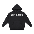 Essential Oversized Boxy Fit Fleece Hoodie
