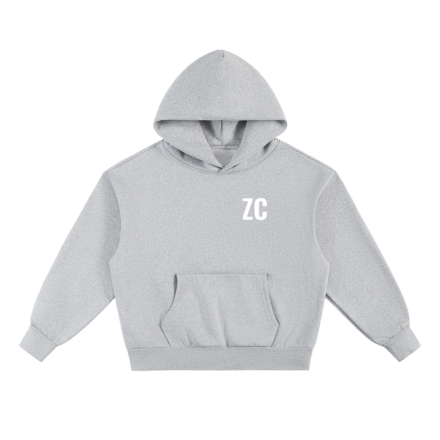Essential Heavyweight Fleece Hoodie