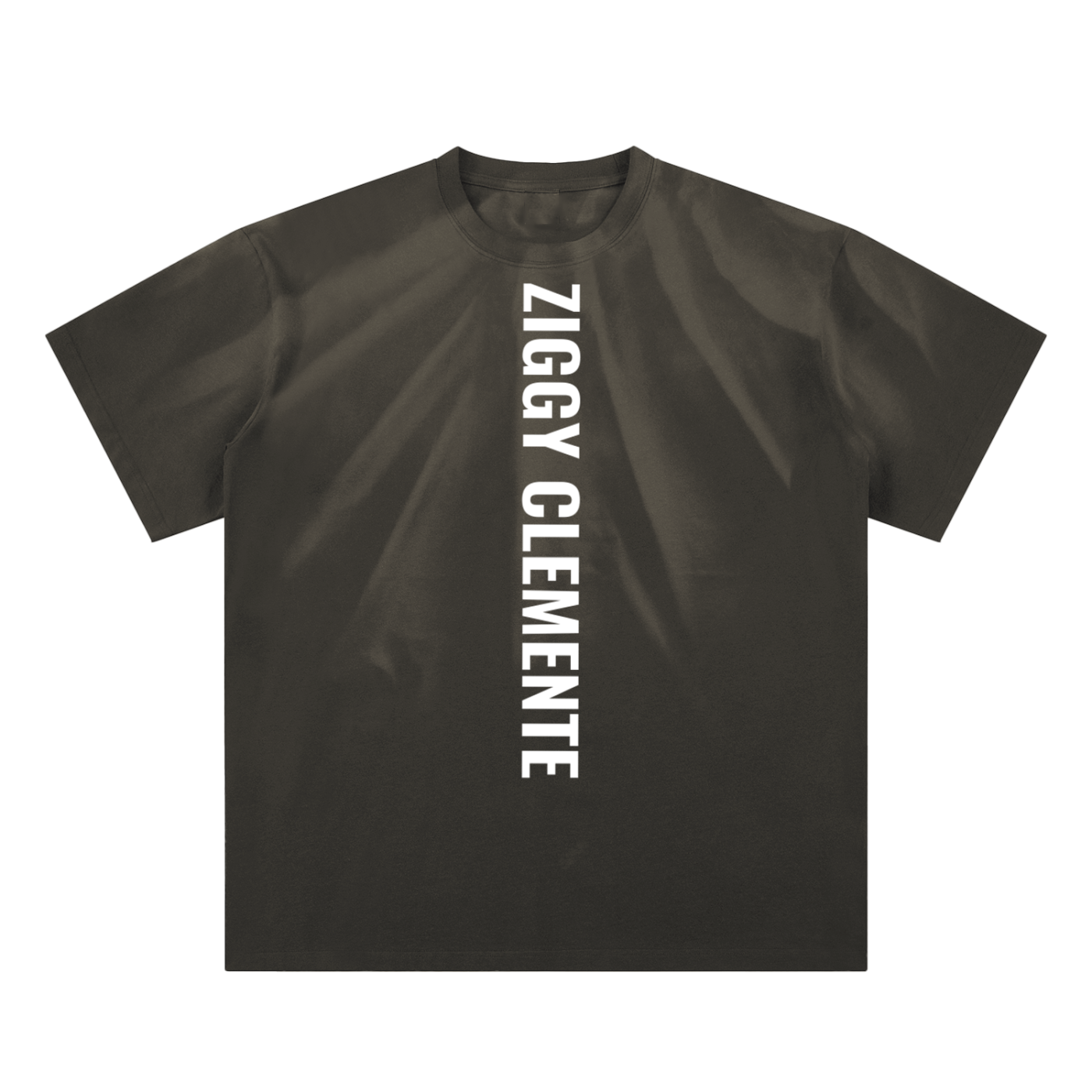 Hand-Scrunched Sunfade T-Shirt