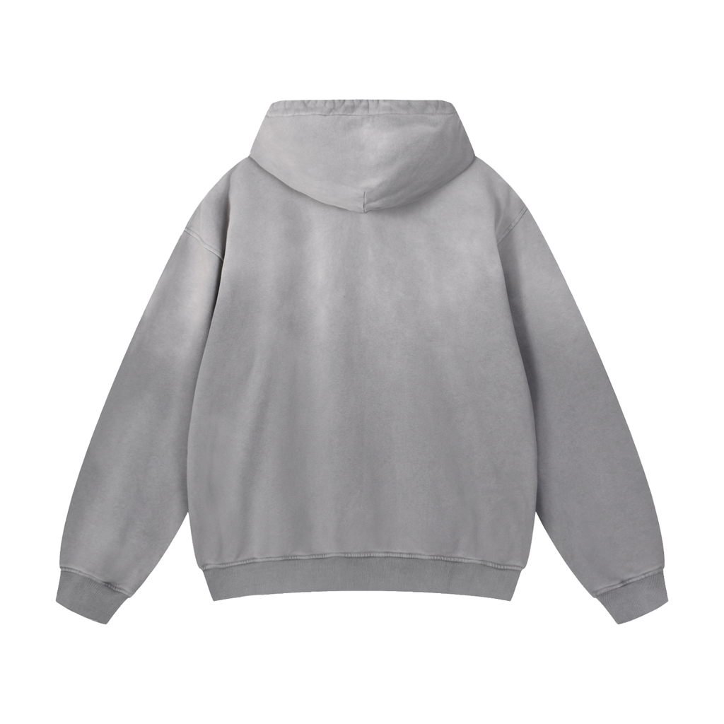 Heavyweight Sunfade Oversized Hoodie