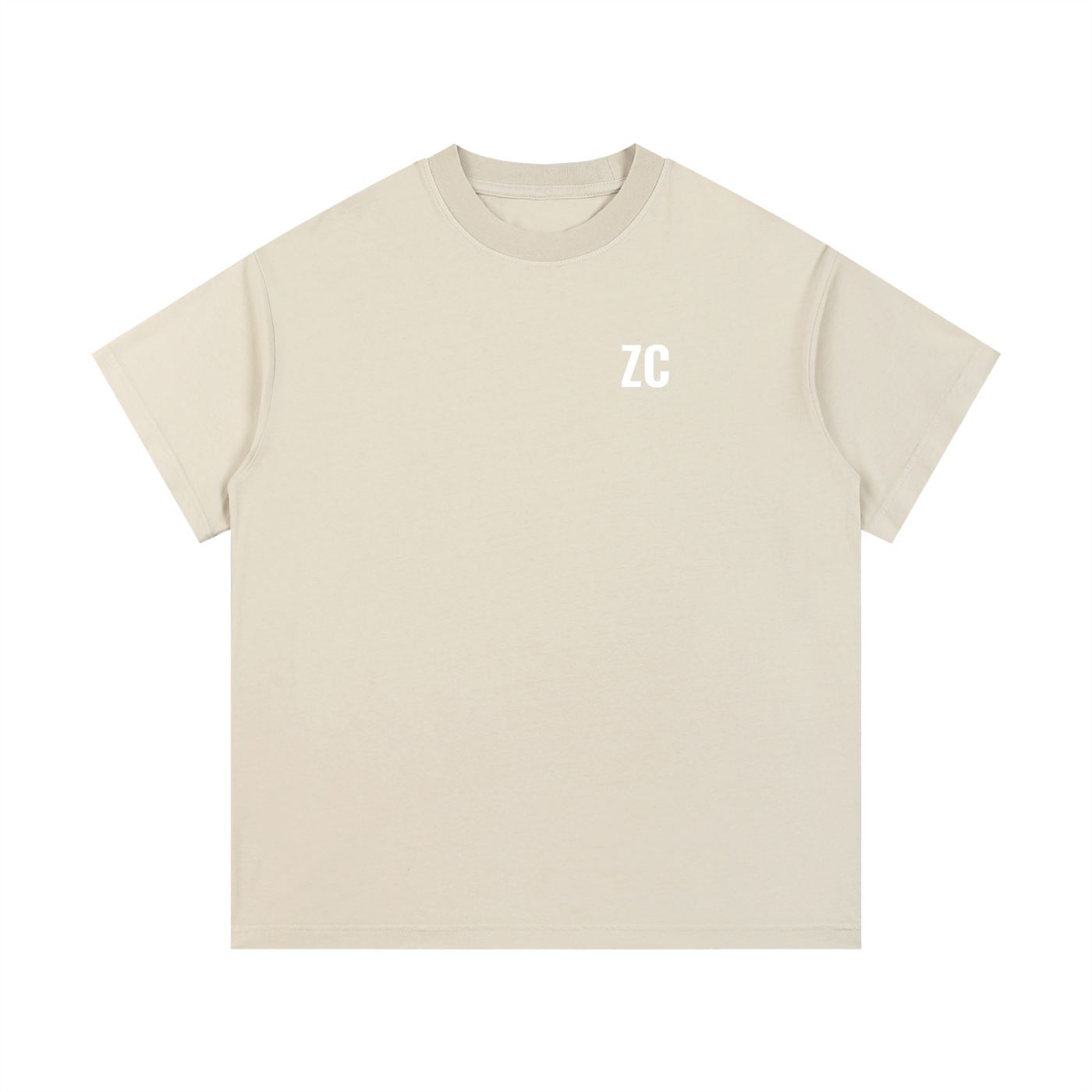 Vintage Wash Cotton T-Shirt