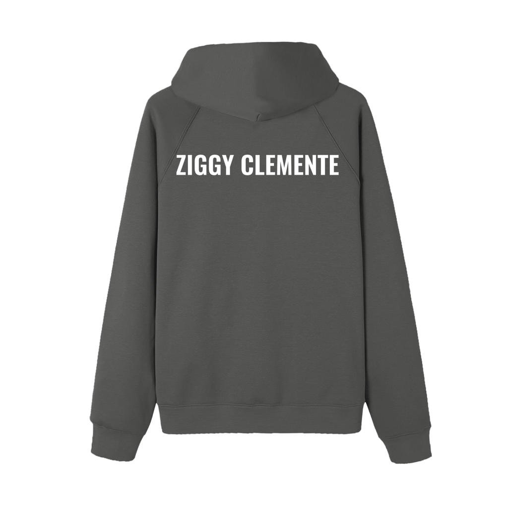 Essential Raglan Sleeve Fleece Hoodie