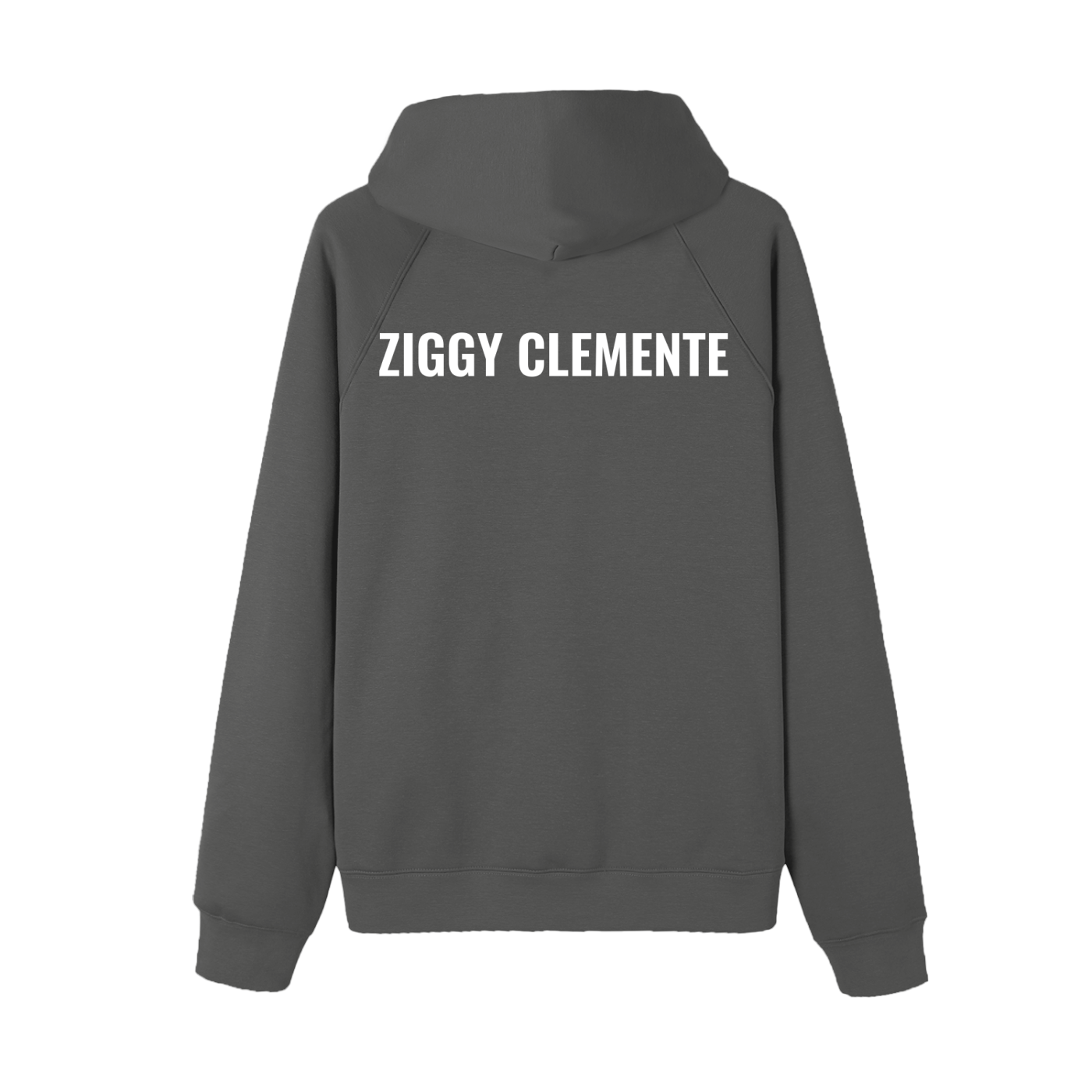 Essential Raglan Sleeve Fleece Hoodie