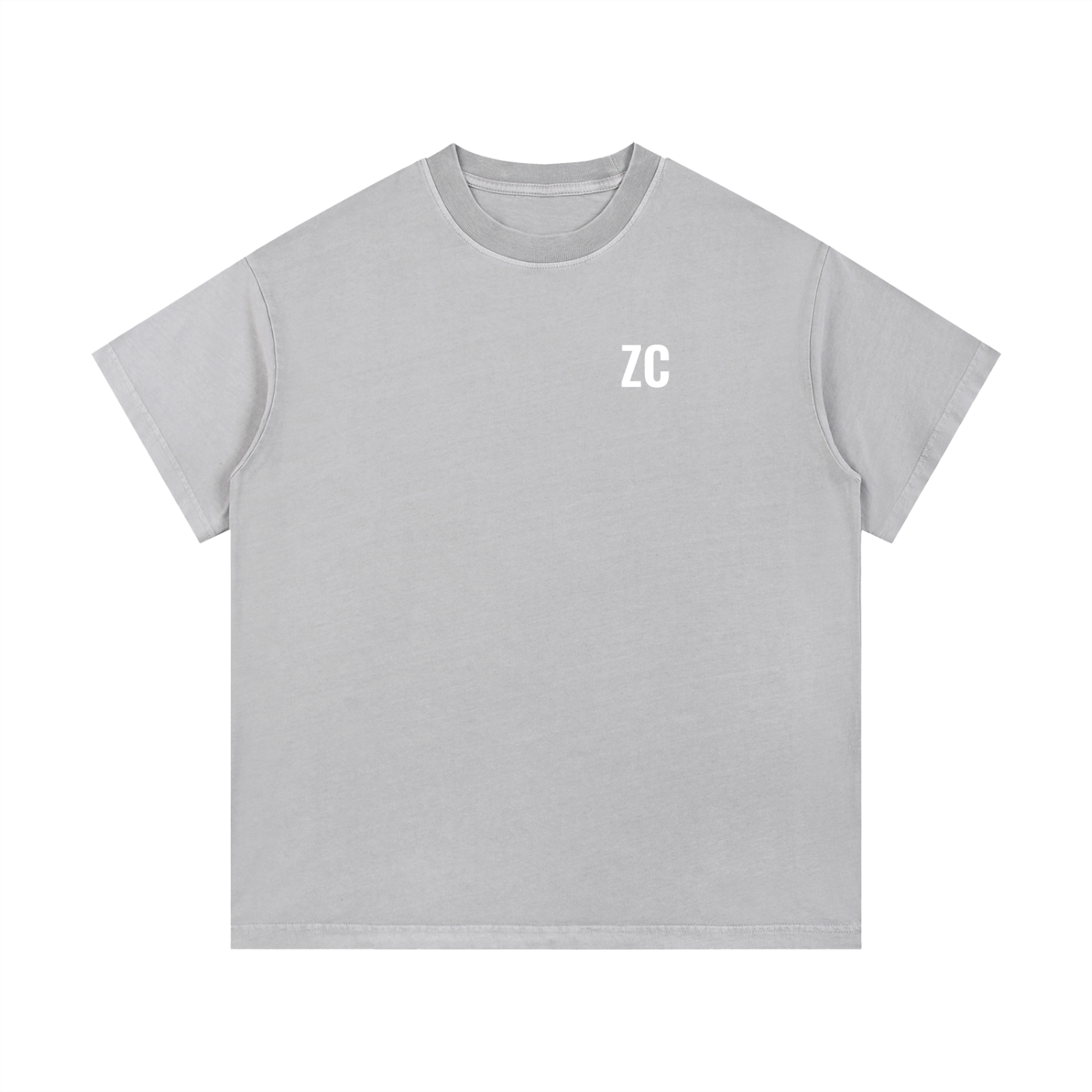 Vintage Wash Cotton T-Shirt