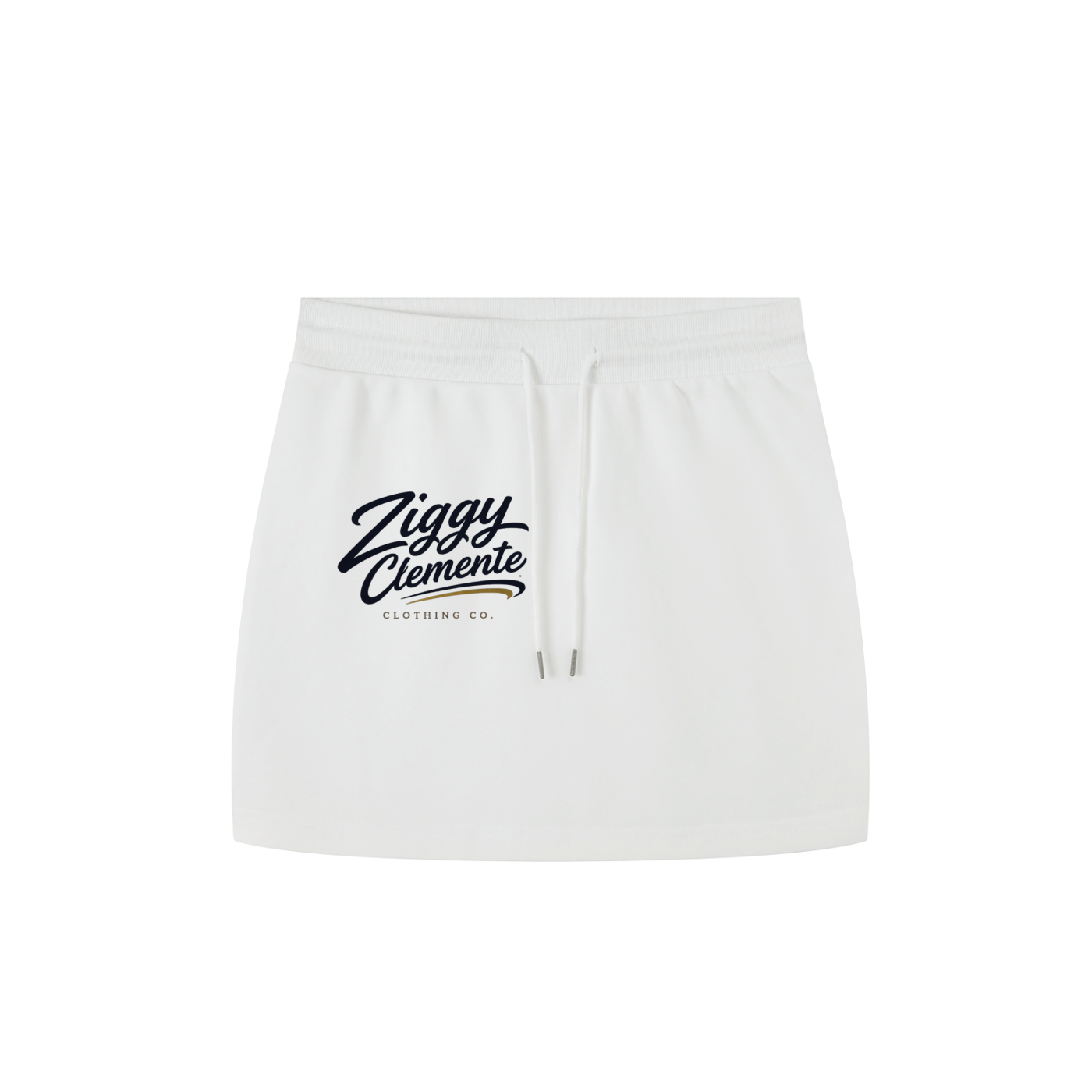 Essential Drawstring Skirt