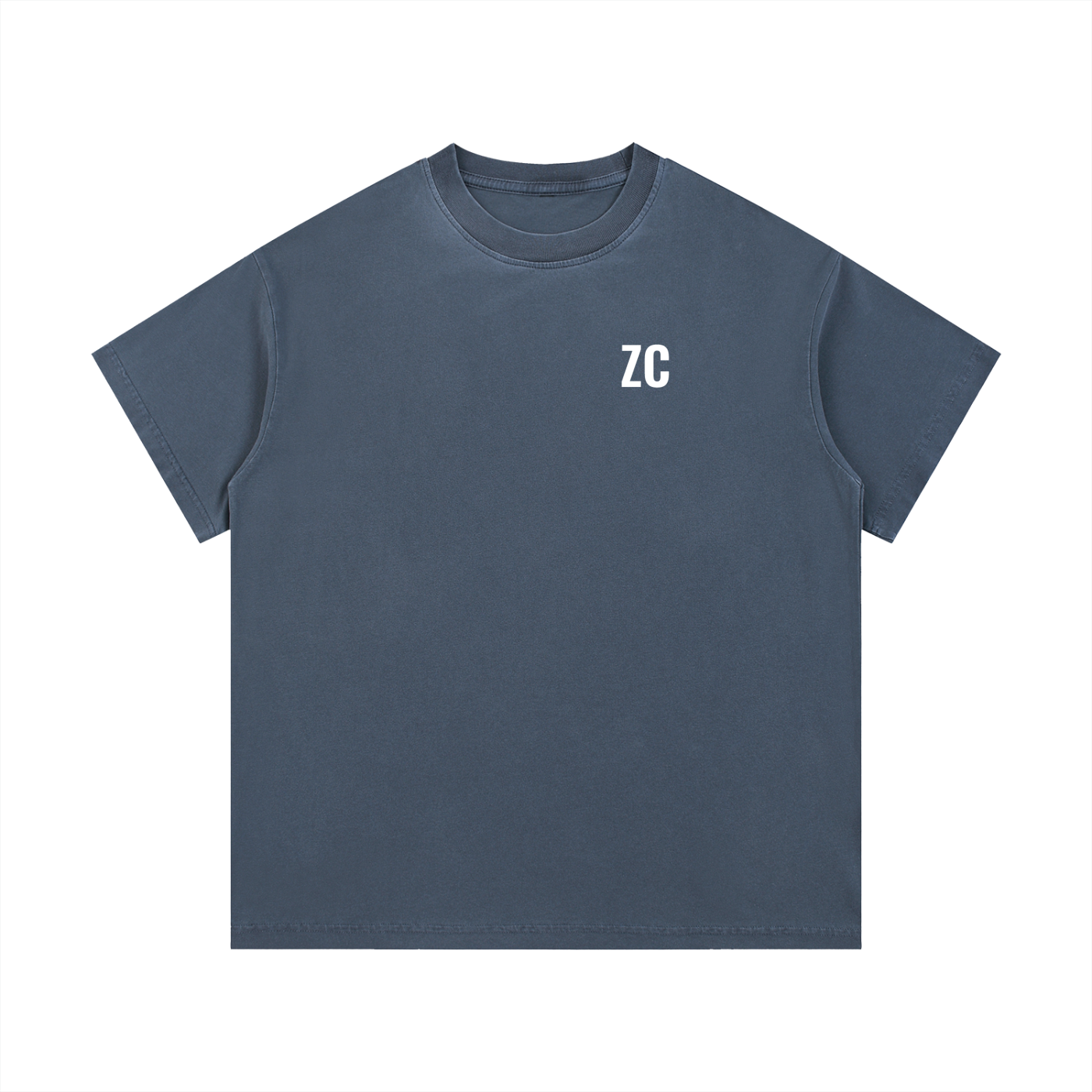 Vintage Wash Cotton T-Shirt