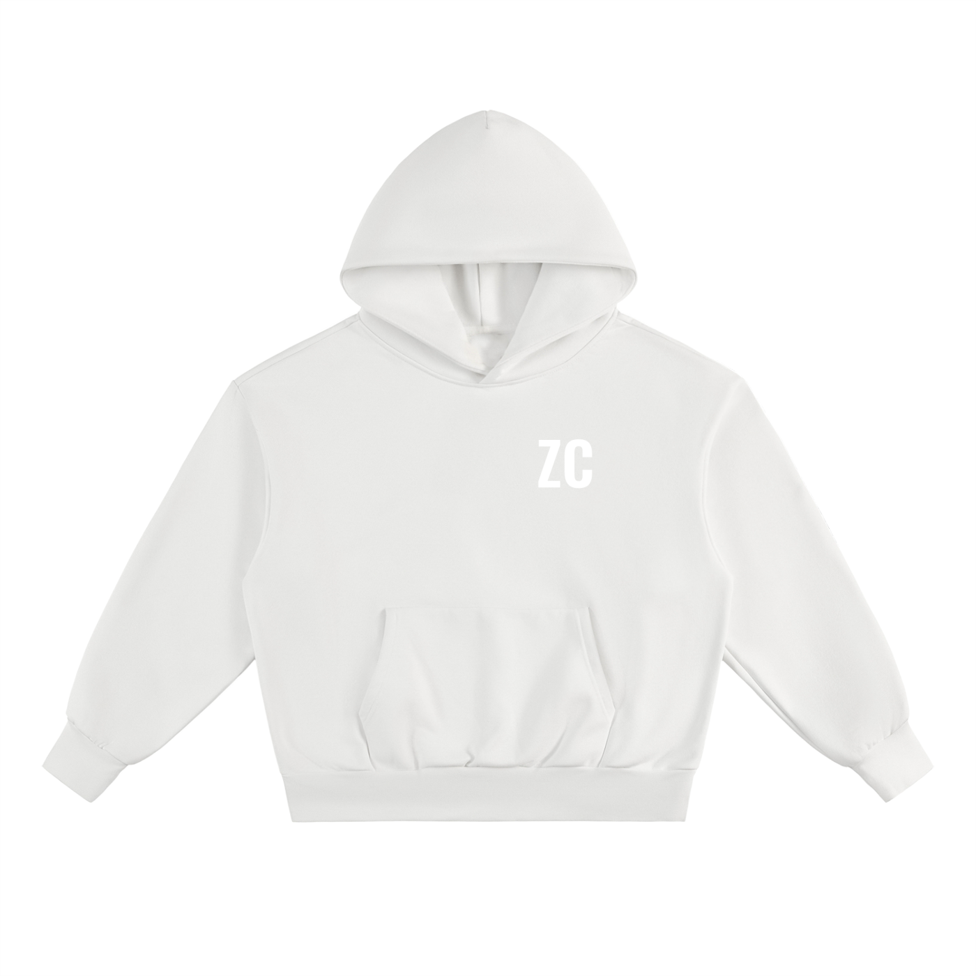 Essential Heavyweight Fleece Hoodie
