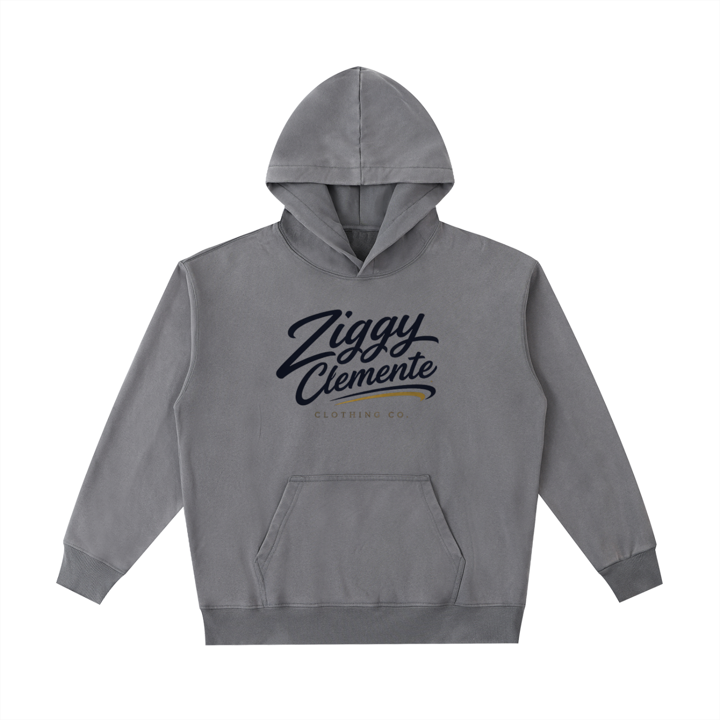 Vintage Washed Heavyweight Hoodie