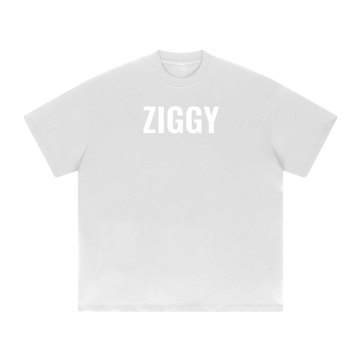 Heavyweight Drop Shoulder T-Shirt