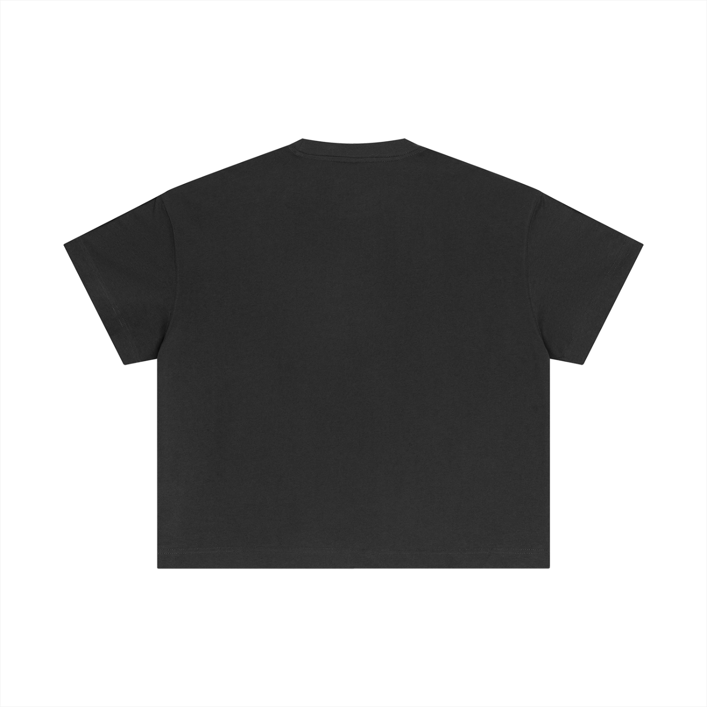 Essential Cotton Boxy T-Shirt