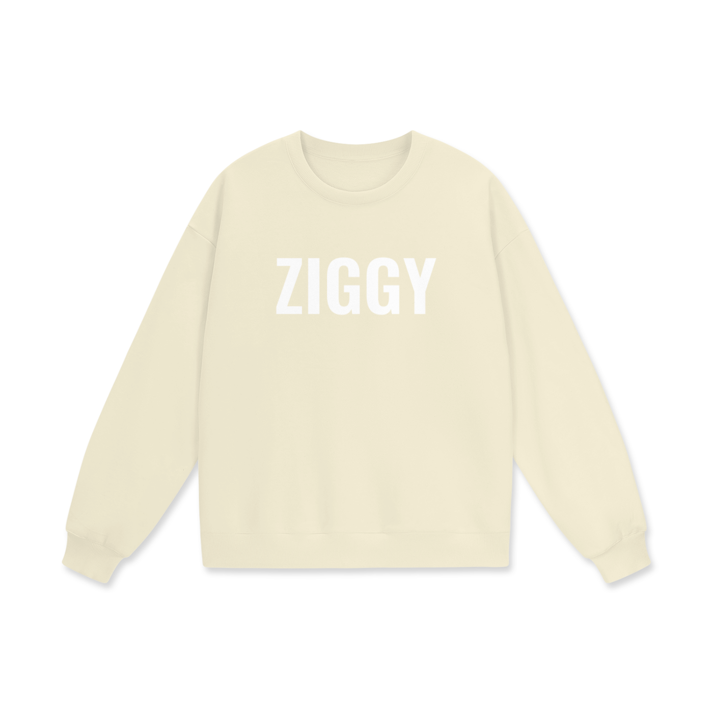 Heavyweight Drop Shoulder Sweatshirt