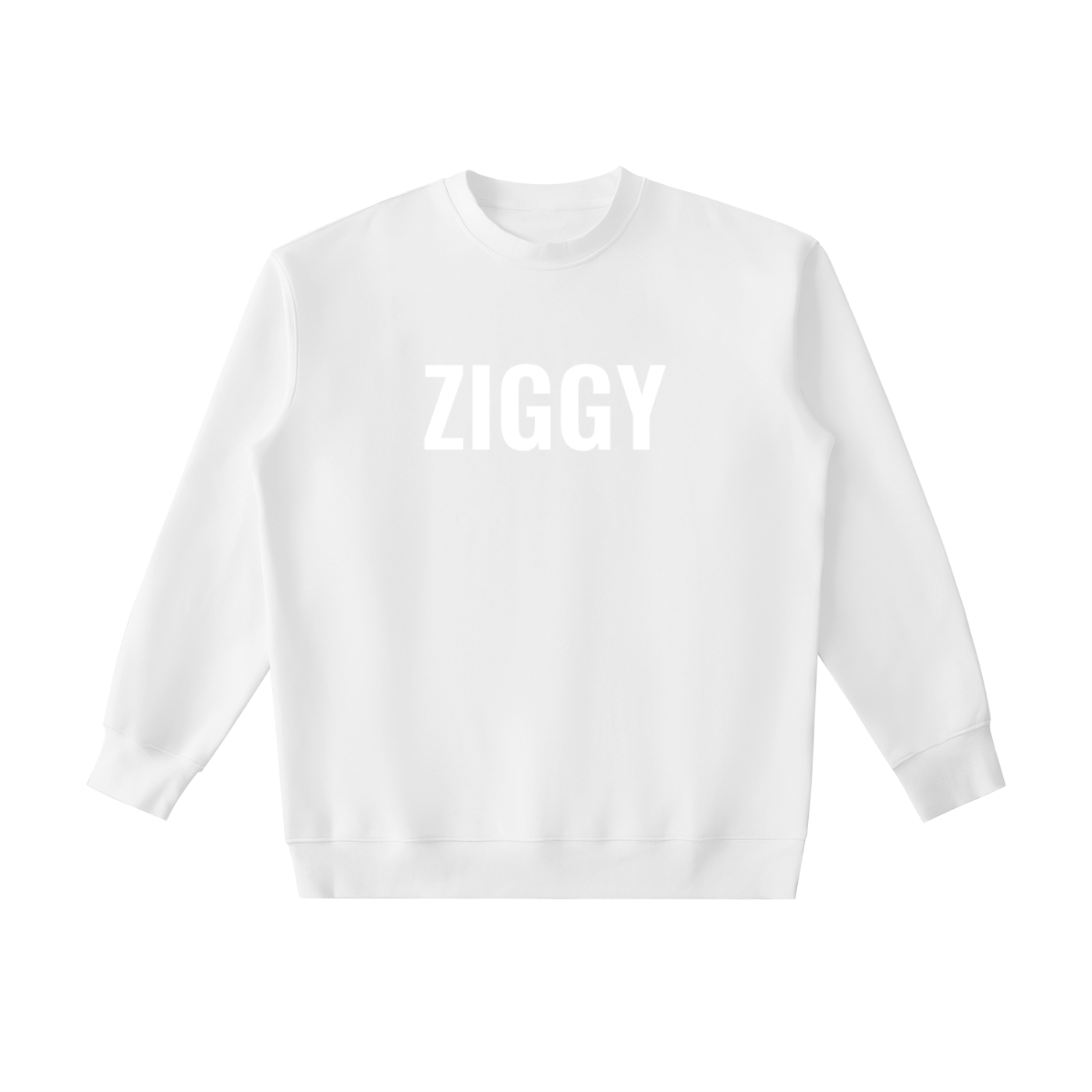 Essential Heavyweight Crewneck Sweatshirt