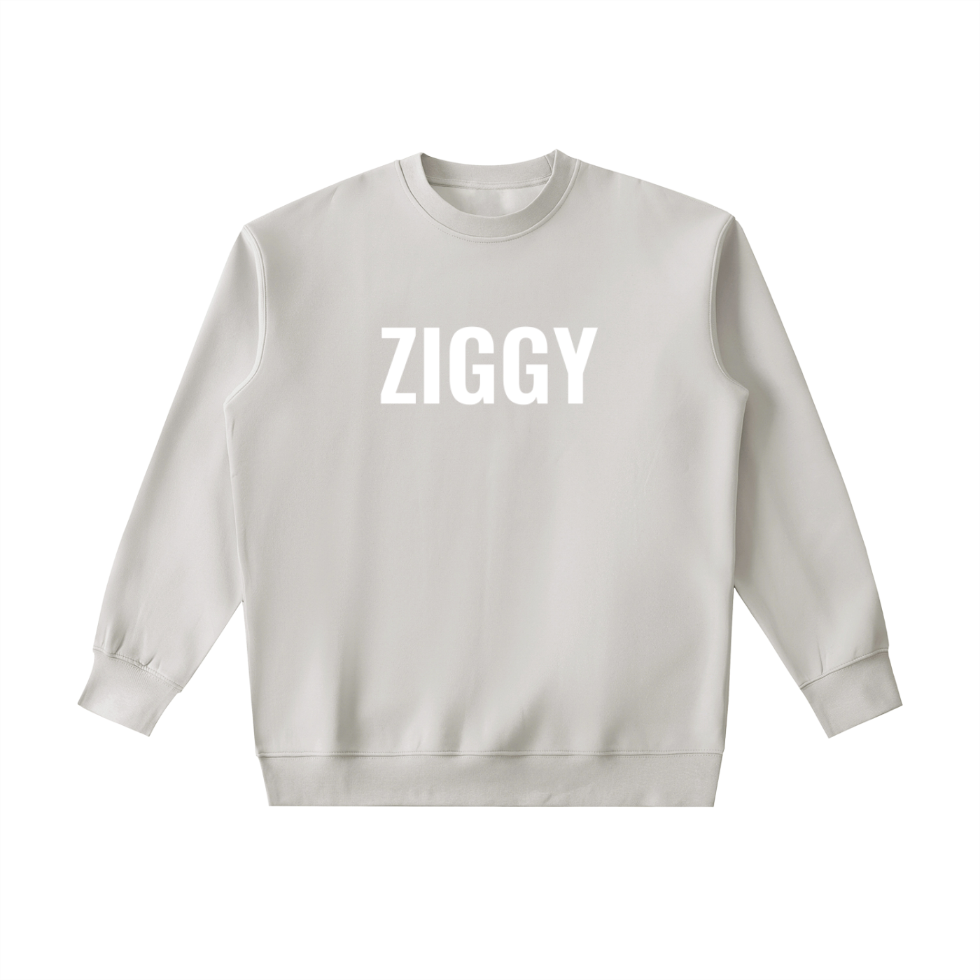 Essential Heavyweight Crewneck Sweatshirt