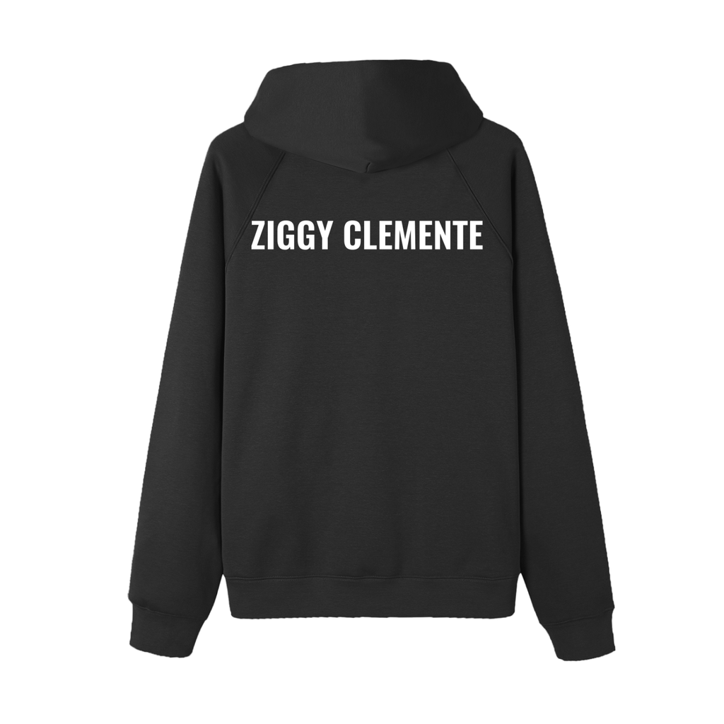 Essential Raglan Sleeve Fleece Hoodie