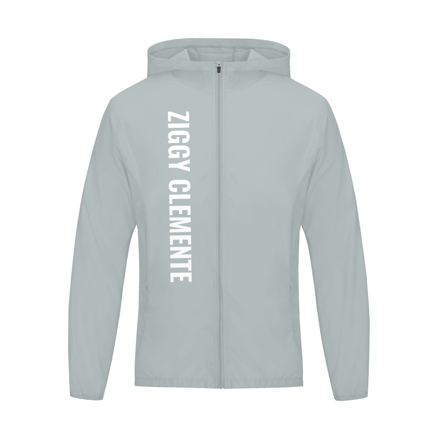 Soft Hooded Sports Jacket