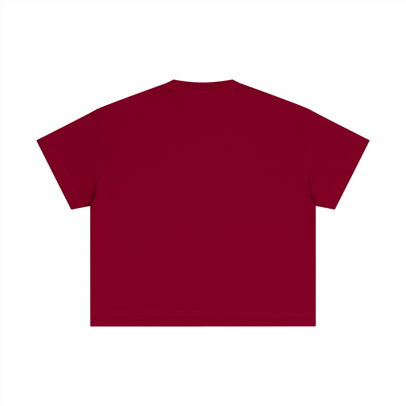 Essential Cotton Boxy T-Shirt