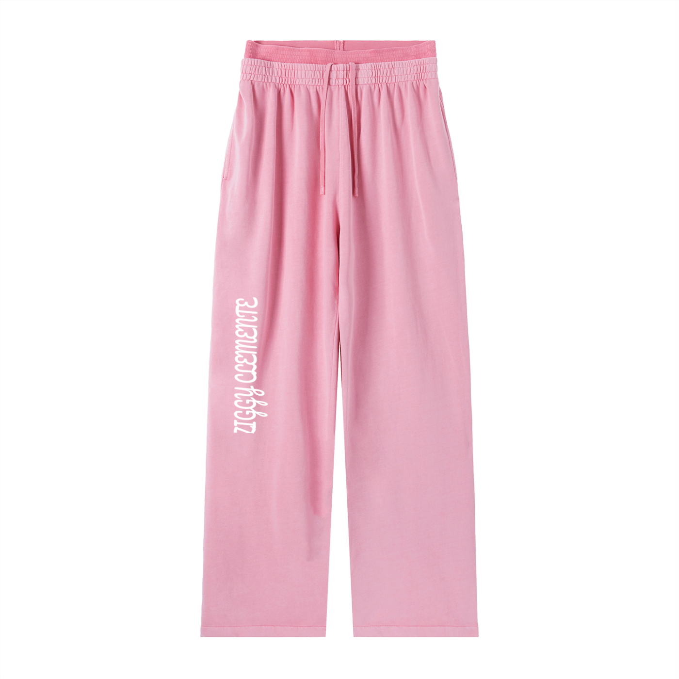 Vintage Washed Waist Pants