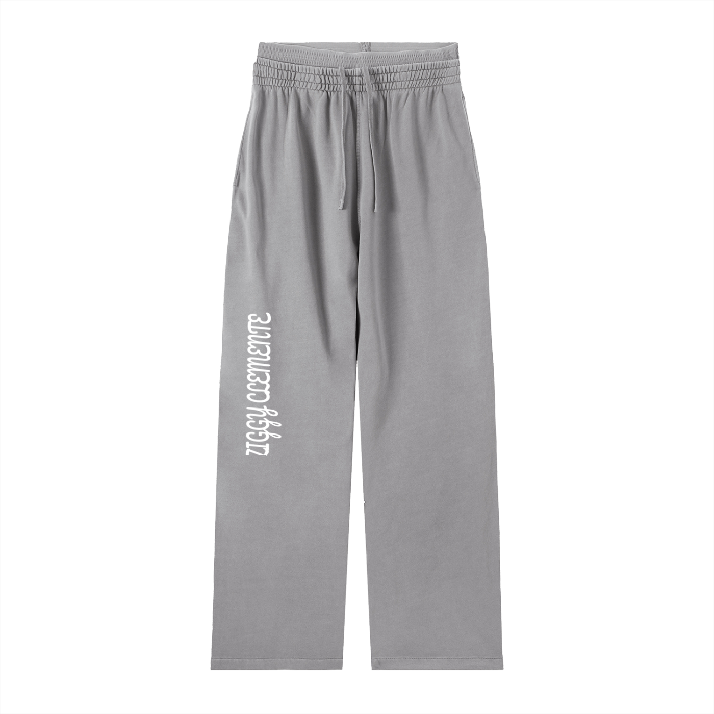 Vintage Washed Waist Pants