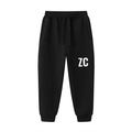 Essential Drawstring Jogged Sweatpants