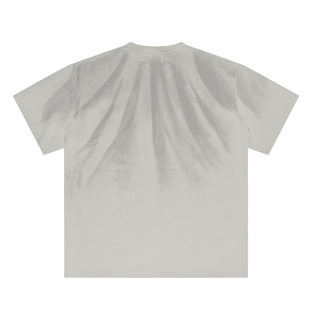Hand-Scrunched Sunfade T-Shirt