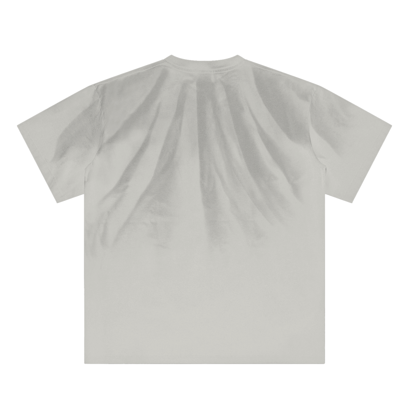 Hand-Scrunched Sunfade T-Shirt