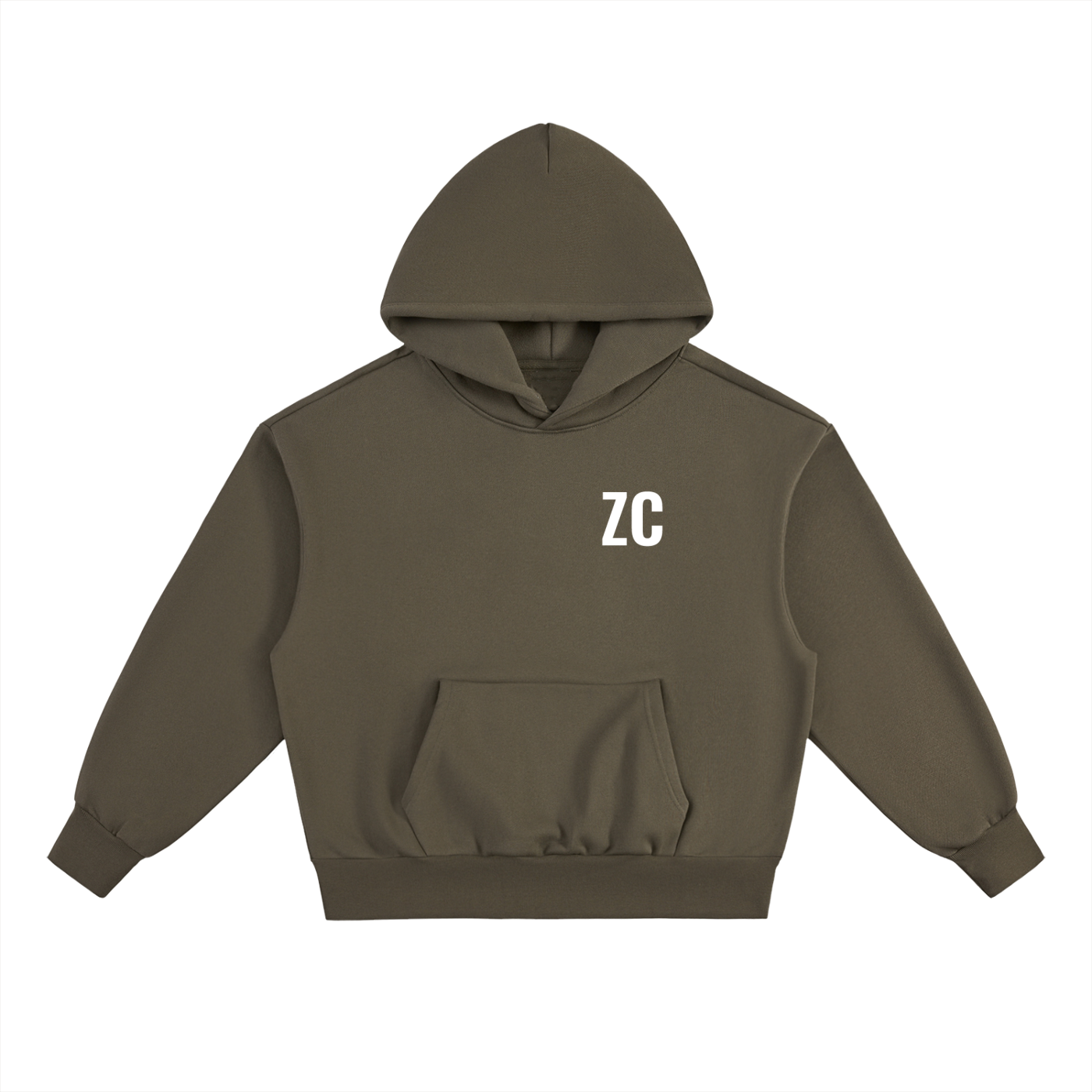 Essential Heavyweight Fleece Hoodie
