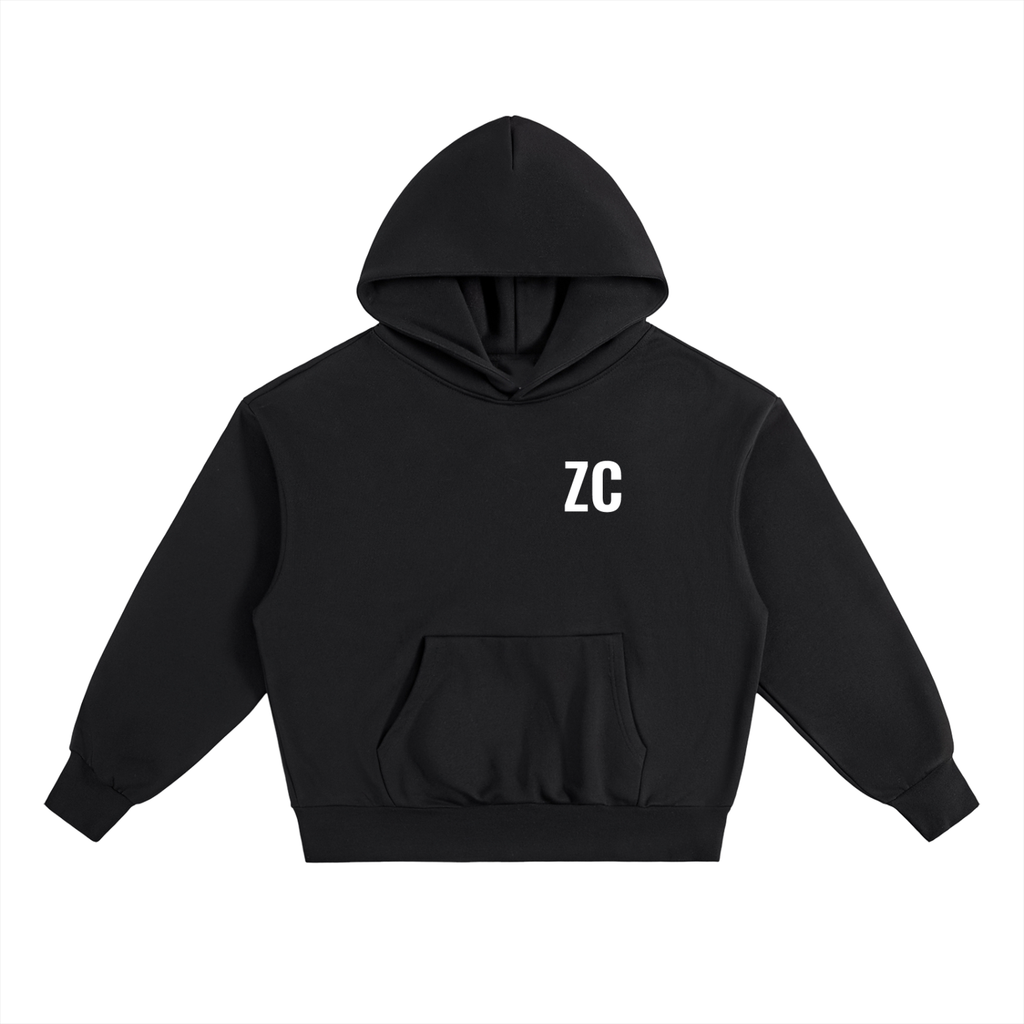 Essential Heavyweight Fleece Hoodie