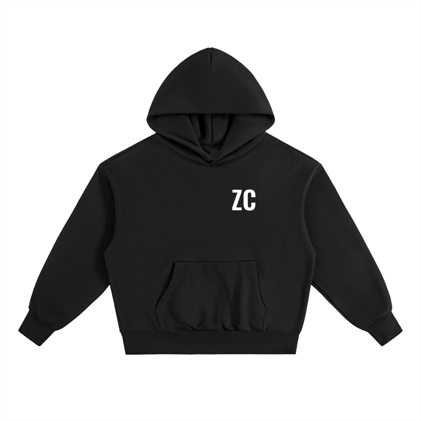 Essential Heavyweight Fleece Hoodie