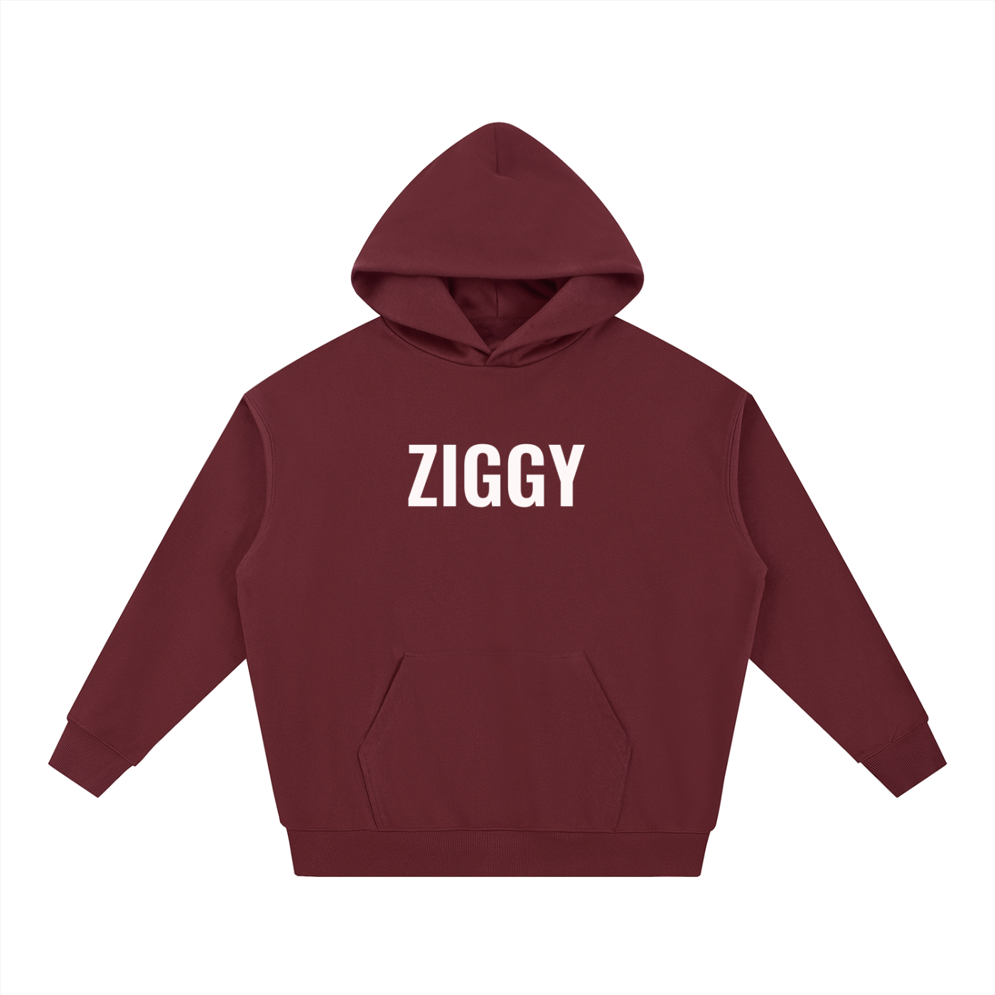Essential Heavyweight Hoodie