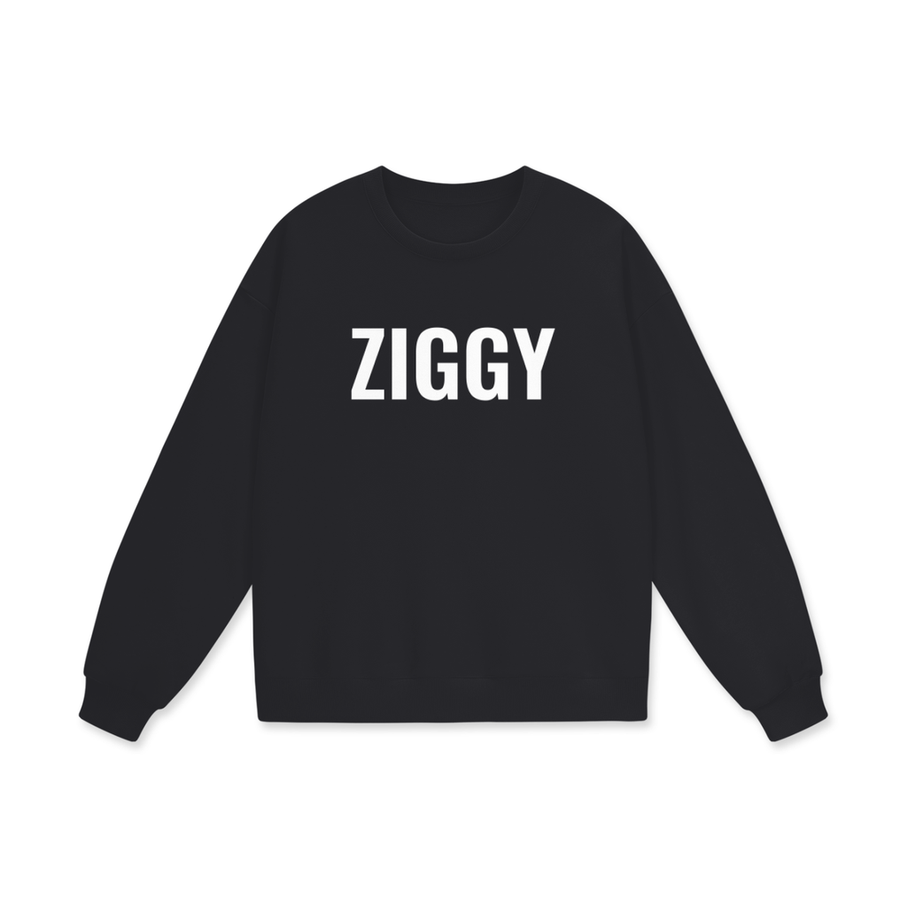 Heavyweight Drop Shoulder Sweatshirt