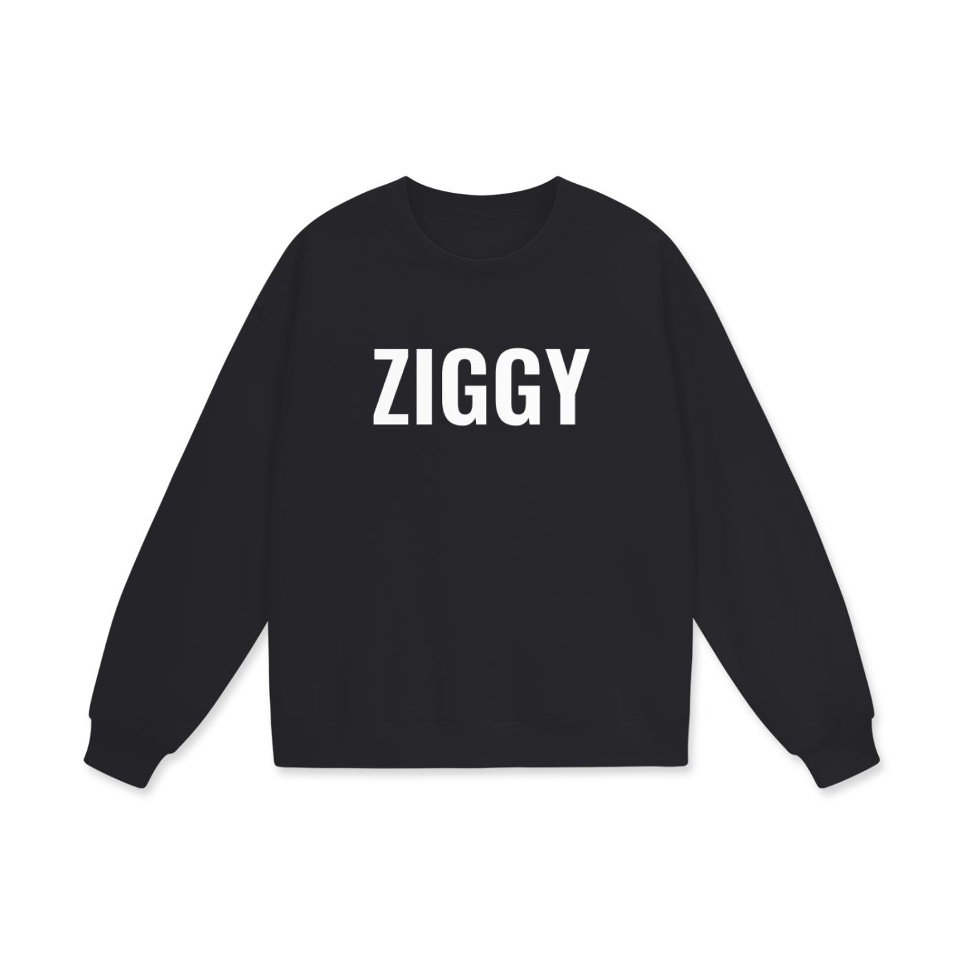 Heavyweight Drop Shoulder Sweatshirt