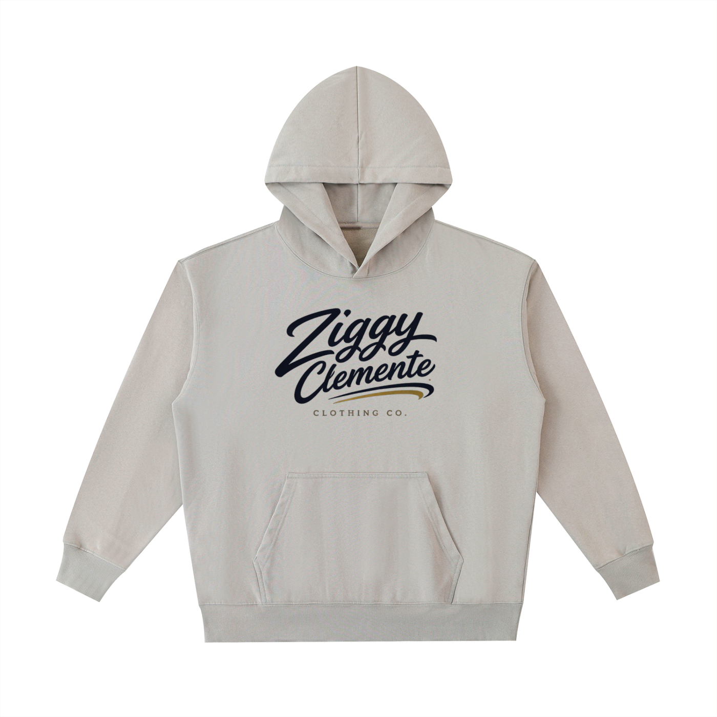 Vintage Washed Heavyweight Hoodie