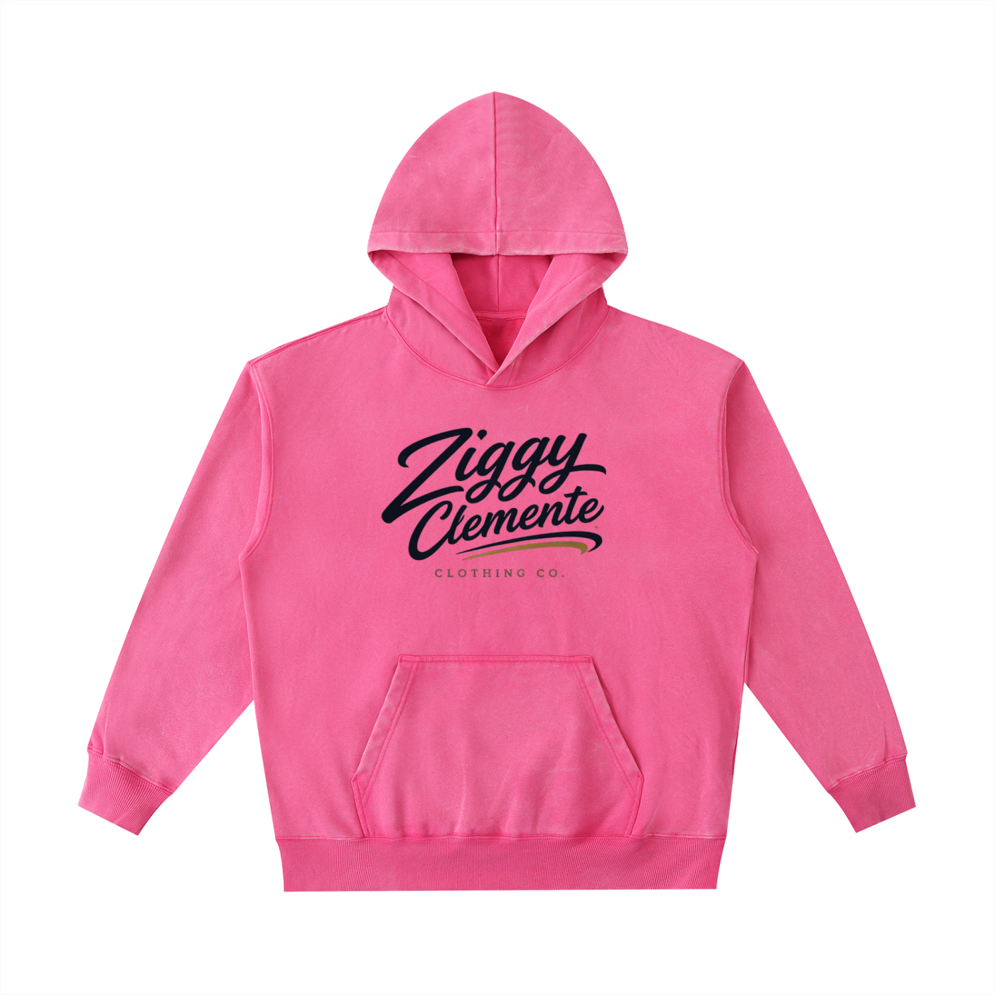 Vintage Washed Heavyweight Hoodie